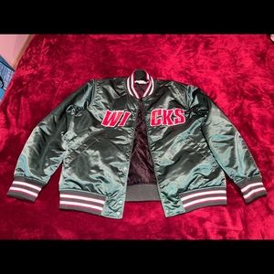 Bomber jacket